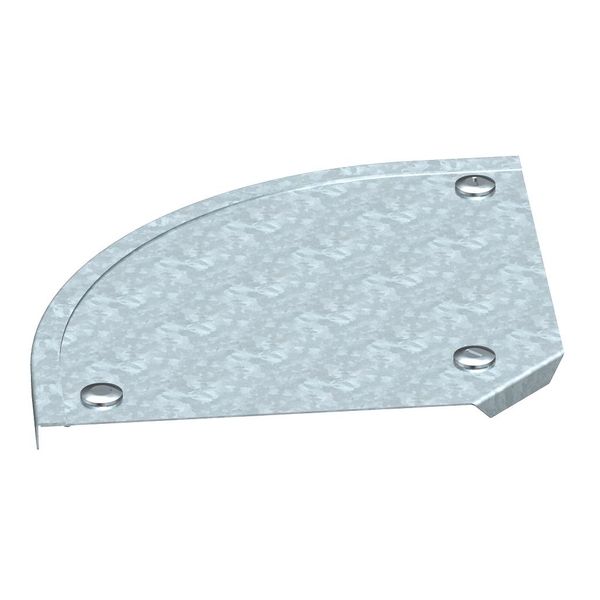 DFB 90 200 DD 90° bend cover with turn-buckles, RB 90 200 B200mm image 1