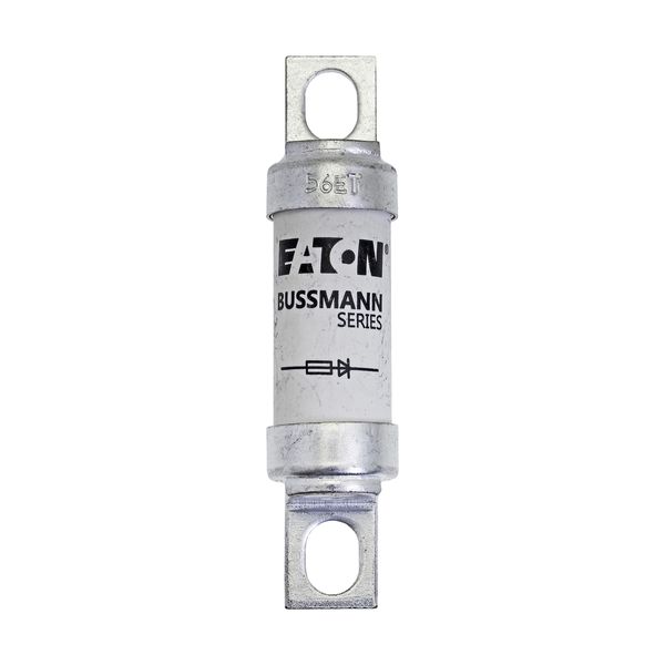 1000Vdc IEC/UL 80A aR 25mm Round fuse image 7