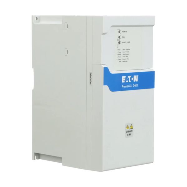 Variable frequency drive, 400 V AC, 3-phase, 23 A, 11 kW, IP20/NEMA0, Radio interference suppression filter, Brake chopper, FS3 image 14