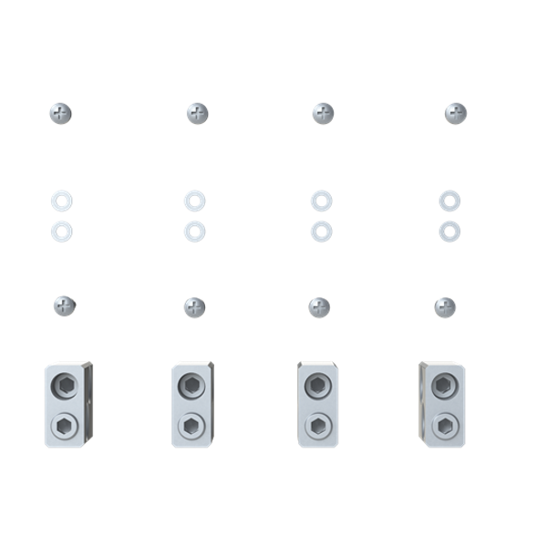 KIT FC CuAl 2x120...240mm2 XT6 4pcs image 7