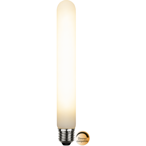 LED Lamp E27 T30 Opaque Filament RA90 image 2