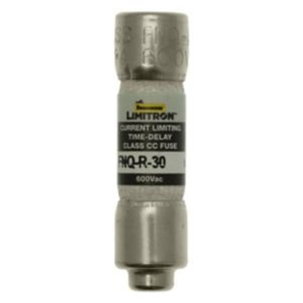 Fuse-link, LV, 1.3 A, AC 600 V, 10 x 38 mm, 13⁄32 x 1-1⁄2 inch, CC, UL, time-delay, rejection-type image 15