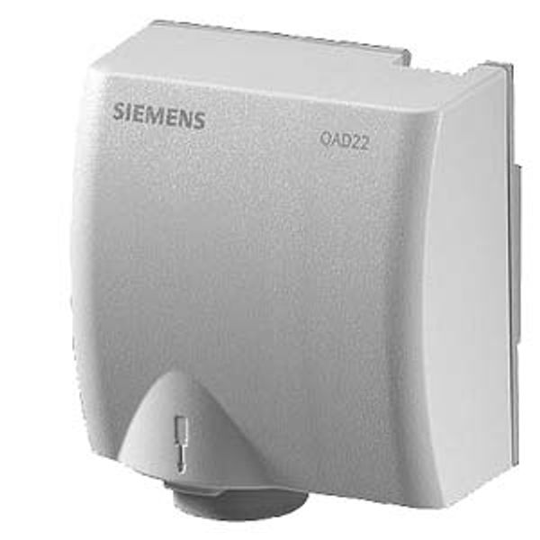 QAD2012 - Strap-on temperature sensor Pt1000 image 1