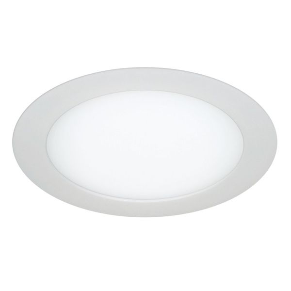 Know LED Recessed Downlight 30W 4000K Round White image 1