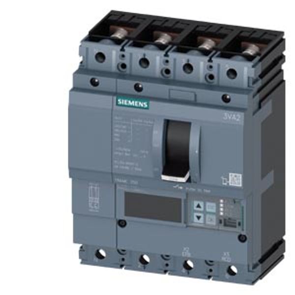 circuit breaker 3VA2 IEC frame 160 ... image 224