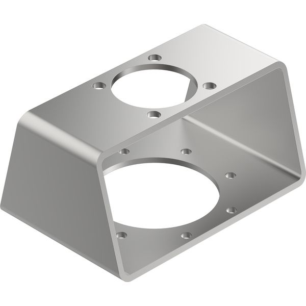 DARQ-B-F25-F16-R13 Mounting adapter image 1