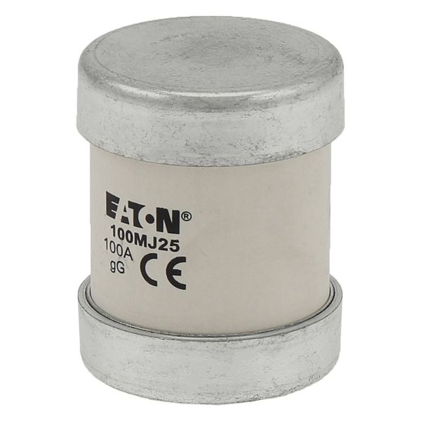 Utility fuse-link, LV, 40 A, AC 415 V, BS88/J, 31 x 110 mm, gL/gG, BS, 82mm fixing centres image 39