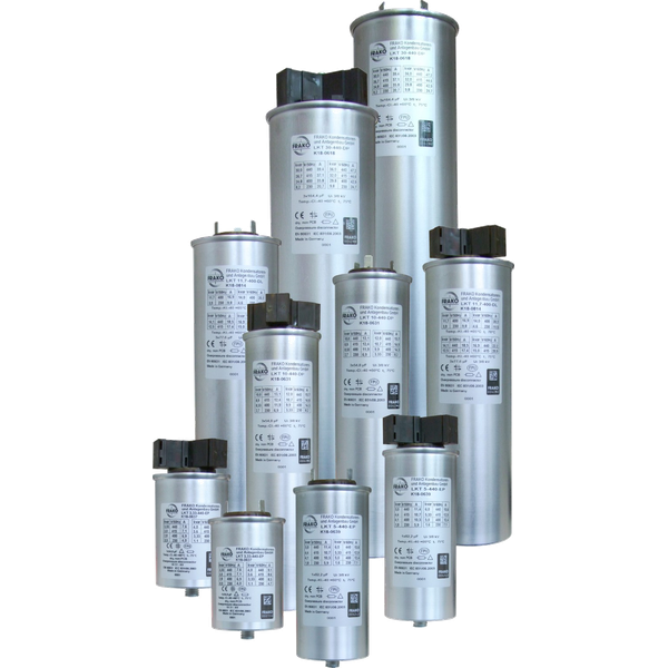 AC Power Capacitor LKT 15-440-DB image 2