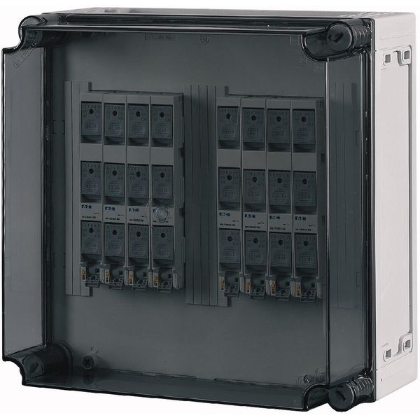 D02 panel enclosure 8x D02-LTS, MB 250A, 3-pole image 16