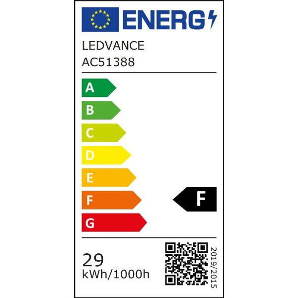 LED TUBE T8 EM ULTRA OUTPUT V 1500 mm 29W 830 image 11