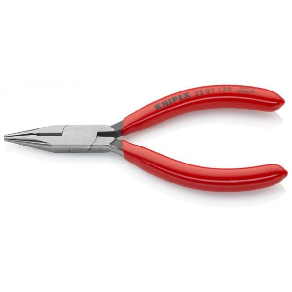 CHAIN NOSE SIDE CUTTING PLIERS image 1