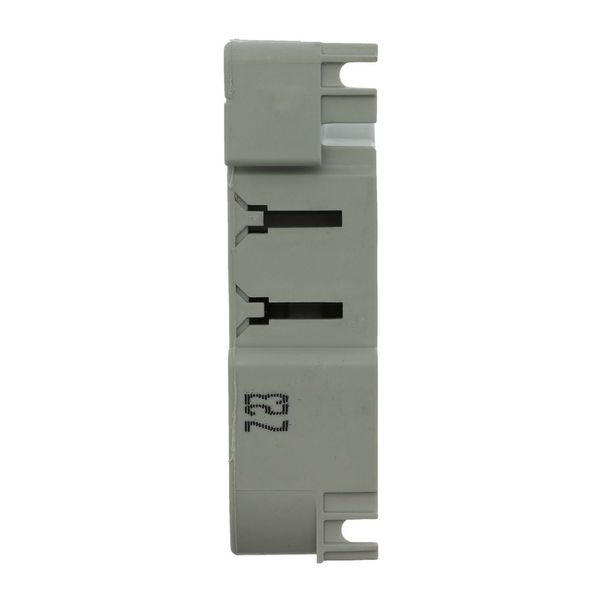 Fuse-holder, low voltage, 50 A, AC 690 V, 14 x 51 mm, Neutral, IEC image 15