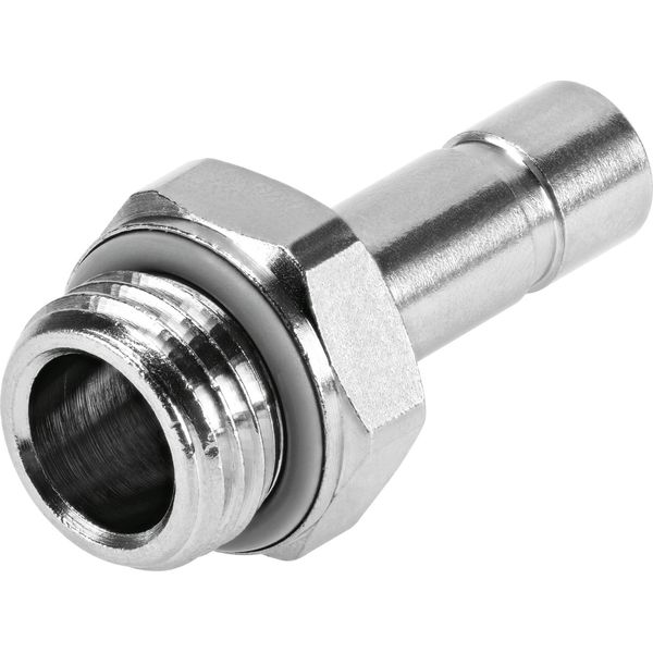 NPQH-D-G18-S4-P10 Push-in fitting image 1