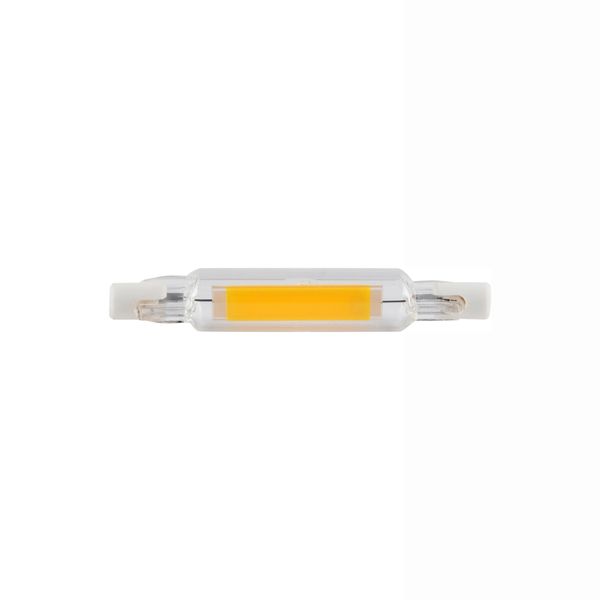 BULB R7S 78MM COB 8W 500Lm 4000K image 2