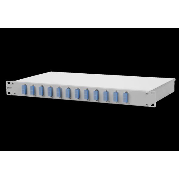 OpDAT fix patch panel splice 12xSC-D OS2 image 2