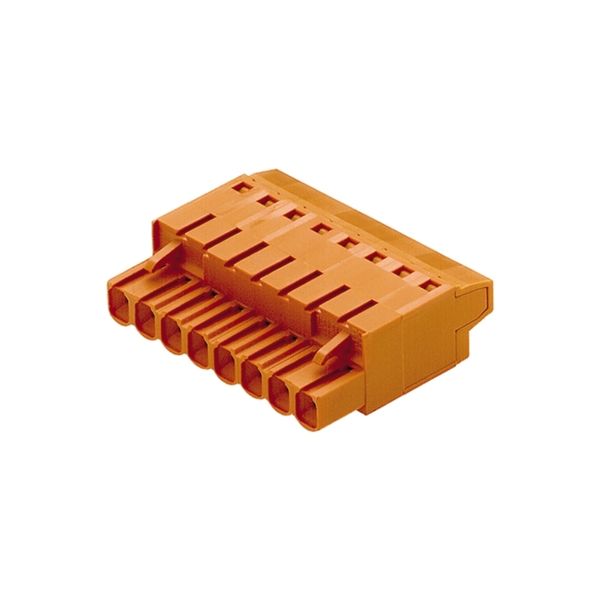 PCB plug-in connector (wire connection), 5.08 mm, Number of poles: 3,  image 2