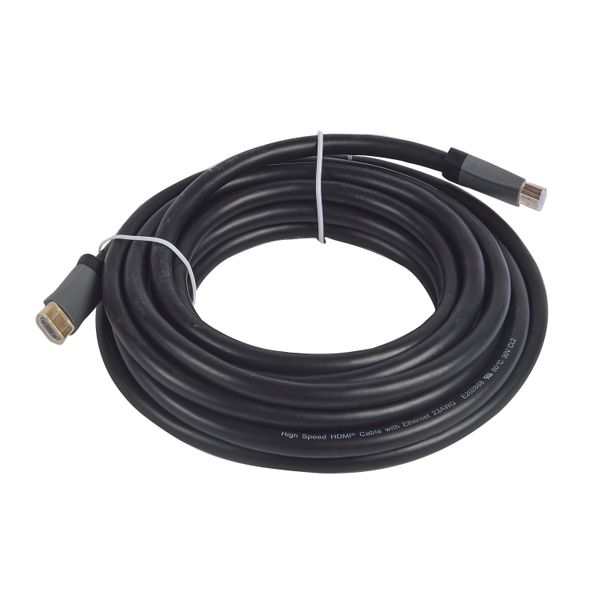 Premium high speed HDMI with ethernet cable 7 meters image 1