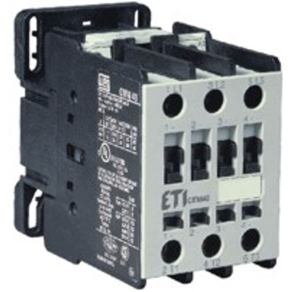 Motor contactor, CEM32.10-500V-50/60Hz image 2
