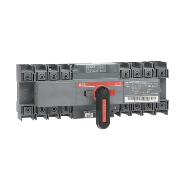 OTM125F4CMA24D MOTORIZED C/O SWITCH image 3