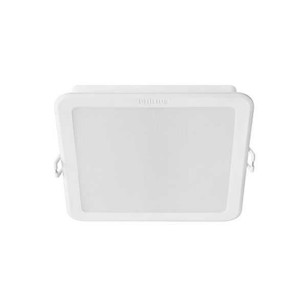 59467 MESON 150 16.5W 65K WH SQ recessed image 1