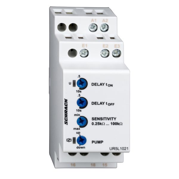 Level monitoring relay input 250VAC, 1CO image 4