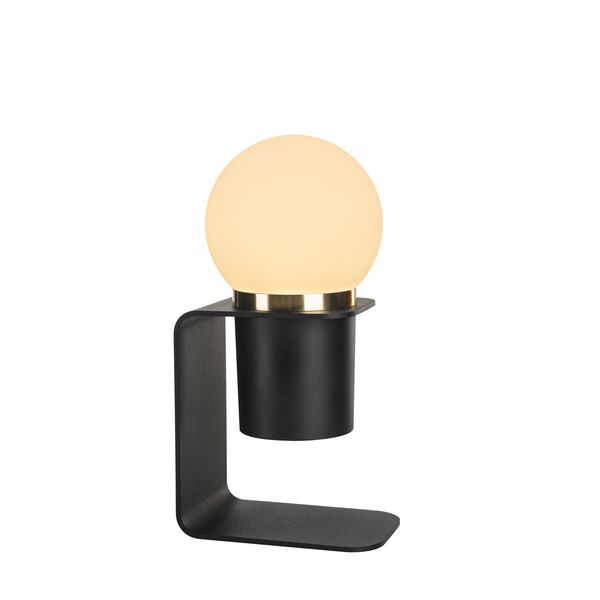 TONILA mobile, black, dimmable in 3 stages, 2700K image 3