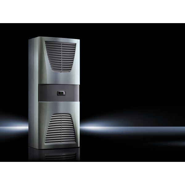SK Blue e cooling unit, Wall-mounted, 1.1 kW, 400/460 V, 3~, 50/60 Hz image 6