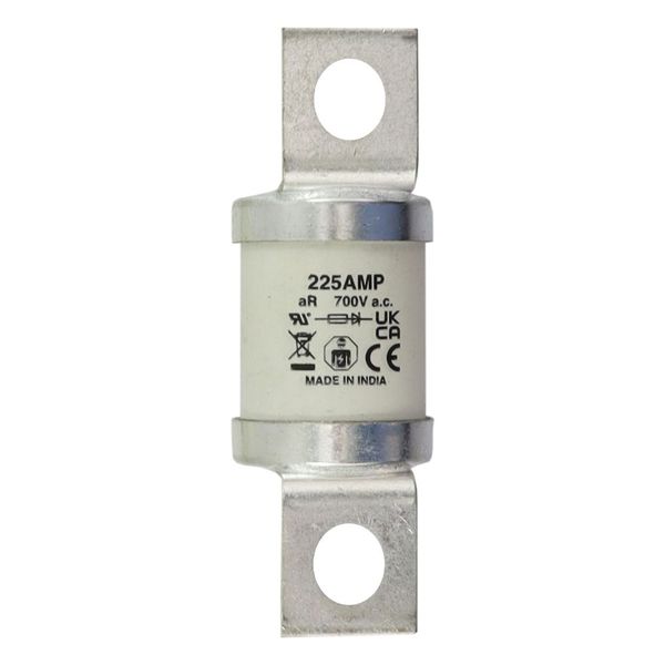 5.5KV 250E DIN E RATED SQ D FUSE image 21