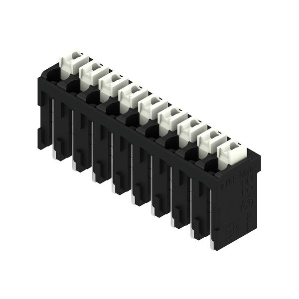PCB terminal, 3.81 mm, Number of poles: 9, Conductor outlet direction: image 4