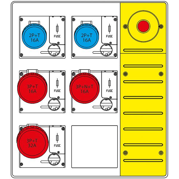 DISTRIBUTION ASSEMBLY (ACS) image 2