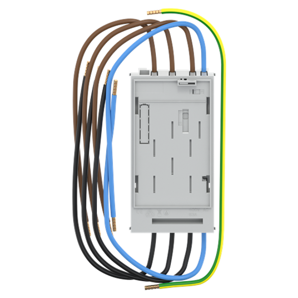 ZBB16L ComfortLine Solutions Conversion kit, 140 mm x 105 mm x 44 mm image 13