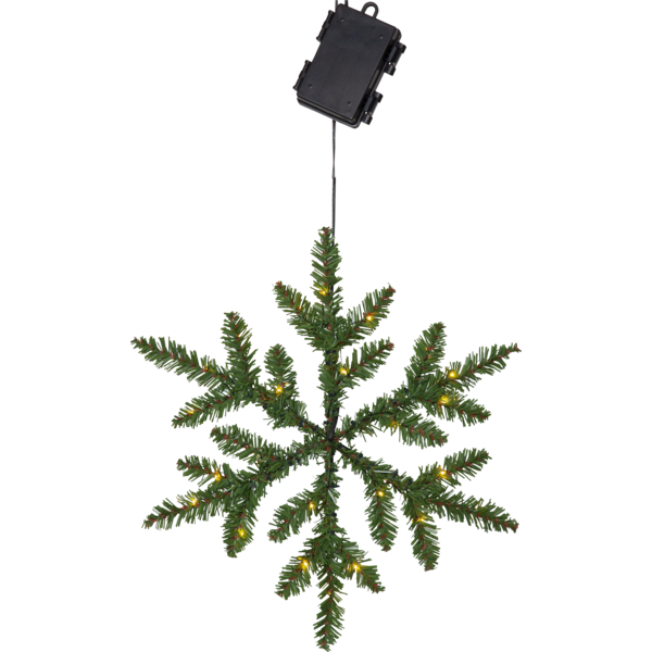 Wreath Snowflake image 2