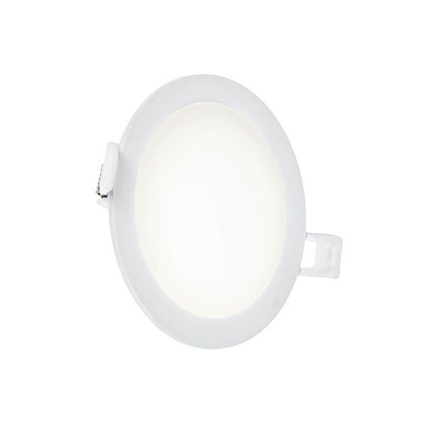 ALGINE 2IN1 SURFACE-RECESSED DOWNLIGHT 6W 580LM NW 230V IP20 ROUND image 2