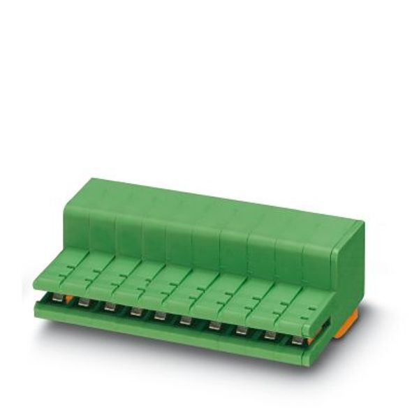 Printed-circuit board connector image 5