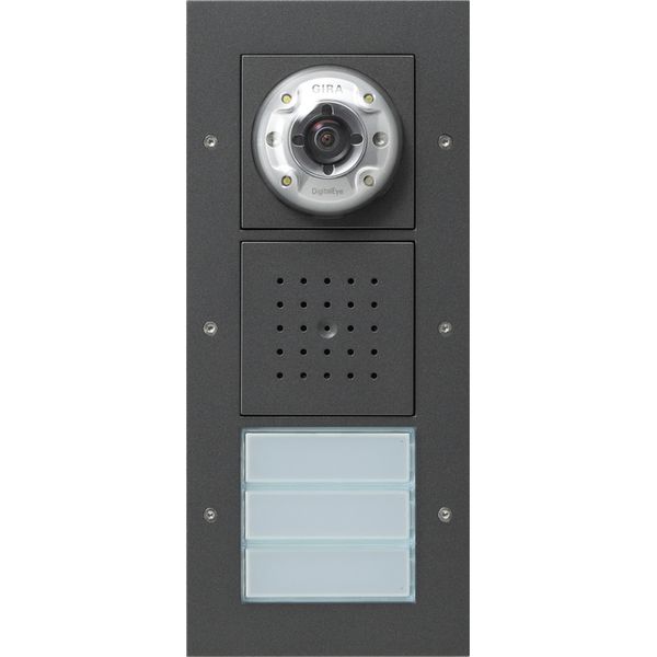 SM video door st. 3-g Door communication anthra. image 1