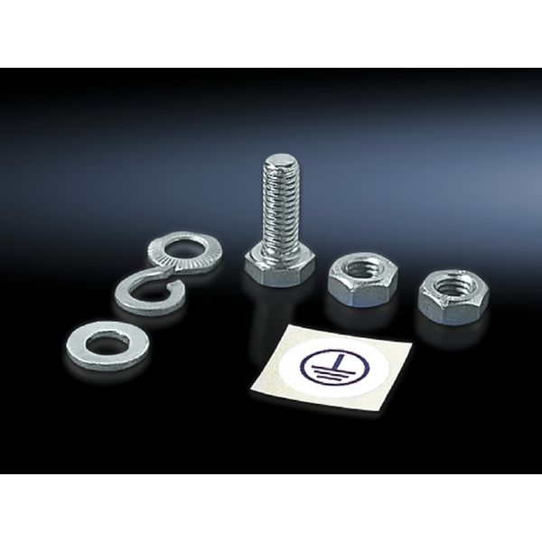 SZ Assembly parts for system punchings, size: M6 image 4
