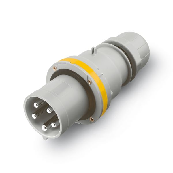 PLUG 63A 3P+E 4h IP44/IP54 100-130V image 5