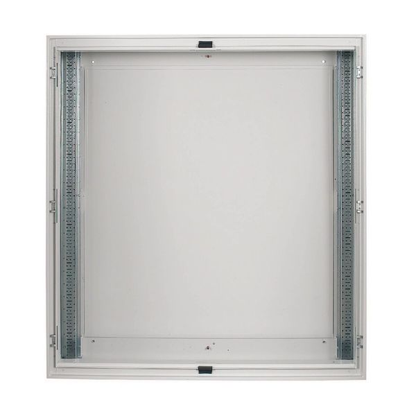 Surface-mounted distribution board without door, IP55, HxWxD=1560x1200x270mm image 12