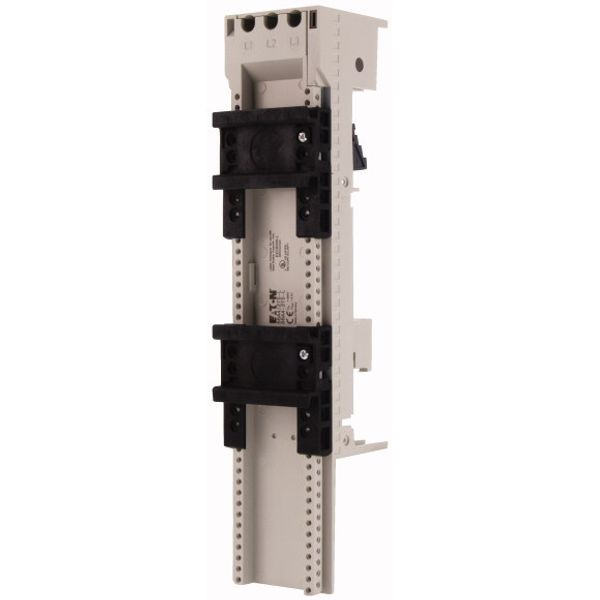 Busbar adapter, 55 mm, DIN rail: 2 image 3