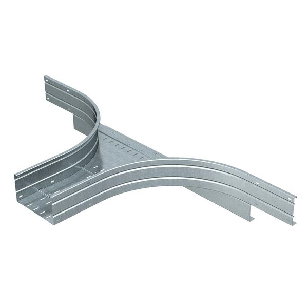 WRAA 164 FS Add-on tee for wide span cable tray 160 160x400 image 1