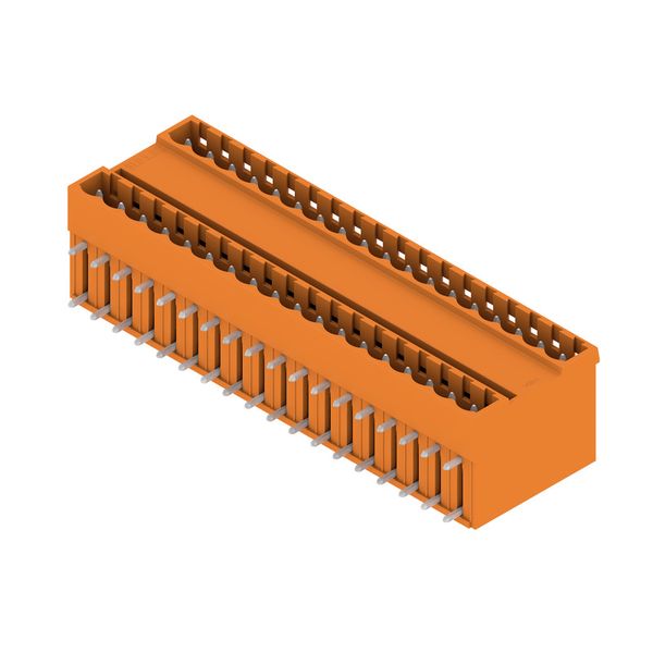 PCB plug-in connector (board connection), 5.00 mm, Number of poles: 36 image 4