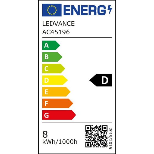 LED CLASSIC A V 7.5W 827 Clear E27 image 7