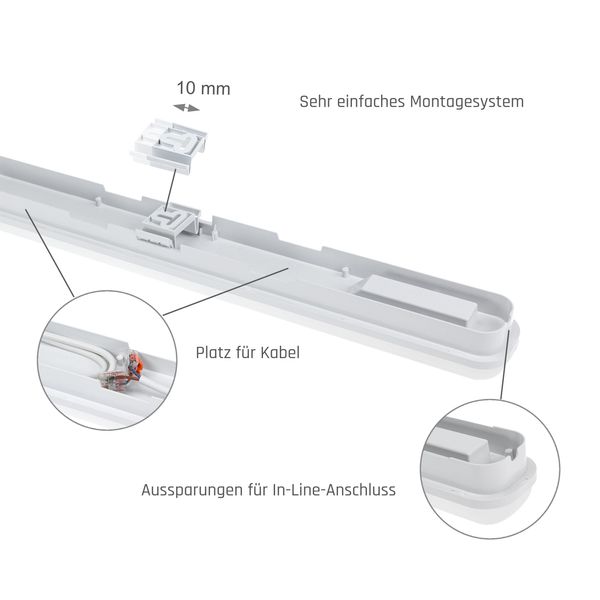 LIMEA GO 50W 120cm IP65 CW image 36