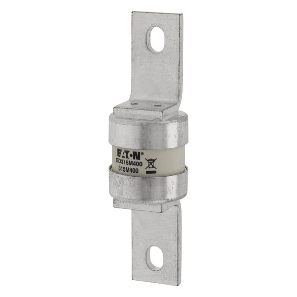 Fuse-link, LV, 315 A, AC 415 V, BS88/B3, BS88/B4, 38 x 136 mm, gM, BS, 315M400 image 4