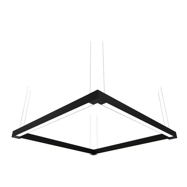 Vasco CCT Bi-directional Suspended Linear 1500mm Black image 3