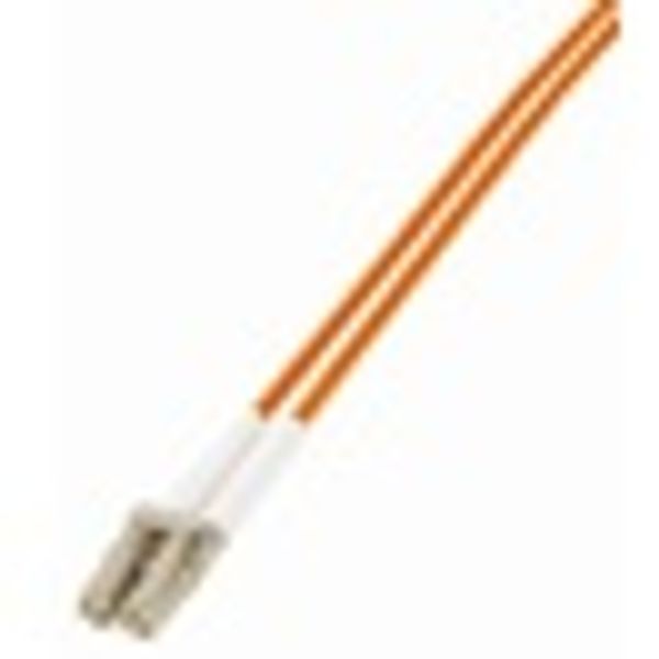 FO Patchcord Duplex LC/SC,50/125æm OM2, LS0H-3, orange, 1.0m image 2