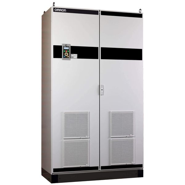 SX inverter IP54, 355 kW, 3~ 400 VAC, direct torque control, built-in image 2