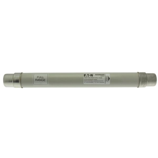 Fuse-link, MV, 10 A, AC 24 kV, 2", 51 x 442 mm, Full range, DIN, with striker image 1