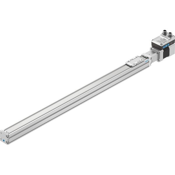 ELGS-BS-KF-32-500-8P-ST-M-H1-PLK-AA Ball Screw axis unit image 1