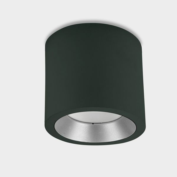 Ceiling fixture IP66 COSMOS LED 23W LED neutral-white 4000K ON-OFF Fir green 2061lm image 1